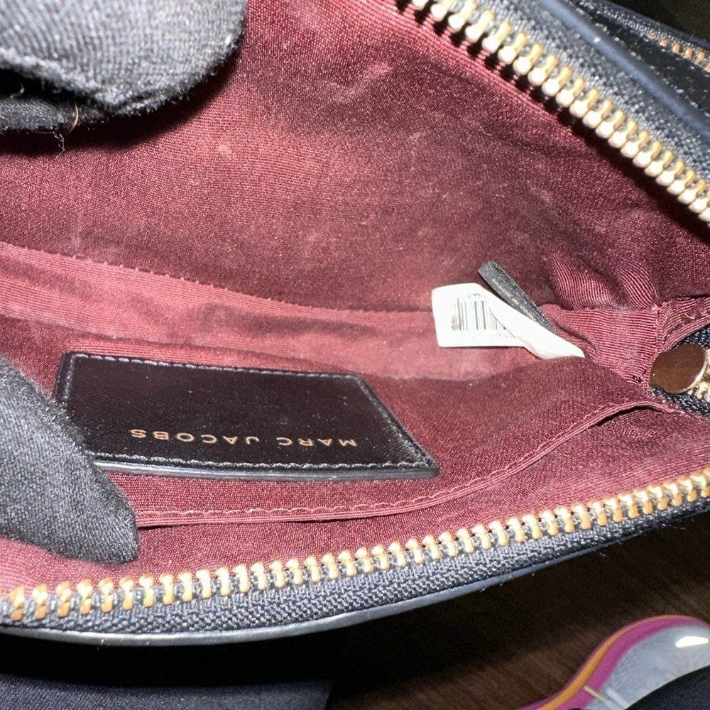 💎AUTHENTICATED MARC JACOB LIMITED EDITION CAMERA BAG💎 - Picture 11 of 15